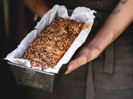 La table des Jardins de la Matz