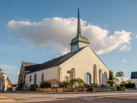Eglise Saint-Hermeland