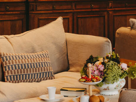 Le Jardin de l'Abbaye - HANDWRITTEN Collection