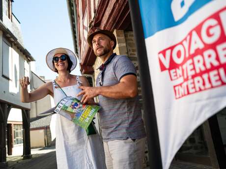 Bureau d'Information Touristique La Guerche-de-Bretagne