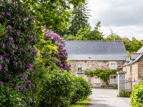 Le Bôlieu éco-gîtes