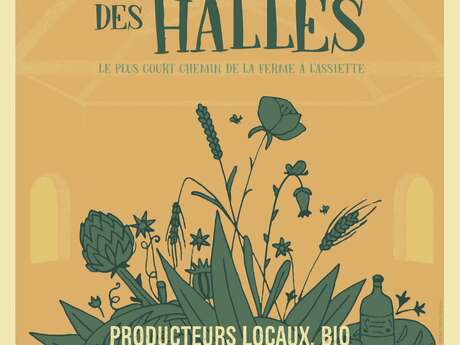 Marché bio de producteurs locaux Marché bio de producteurs locaux