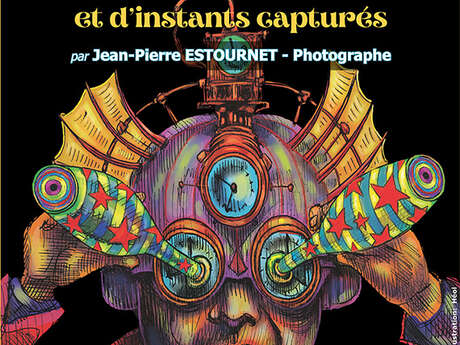 Exposition La Loggia - Clichés d’envolées et d’instants capturés