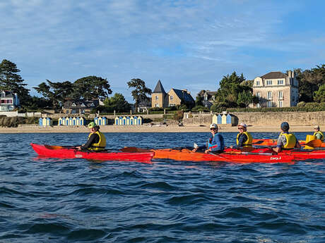 Varec'h Kayak Bretagne