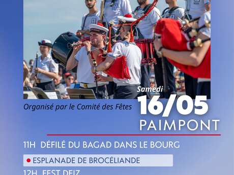 Bagad de LANN-BIHOUE