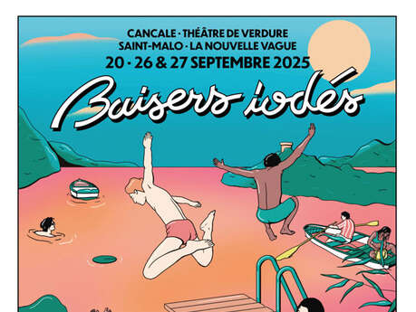 Festival Baisers Iodés