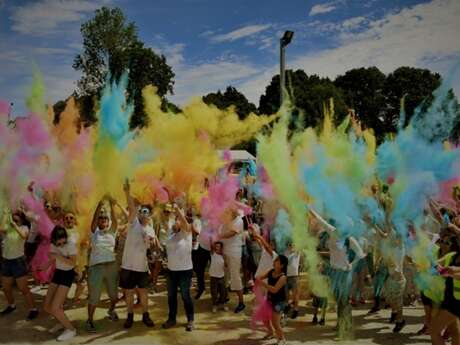 Festival de l'étang et Balade colorée