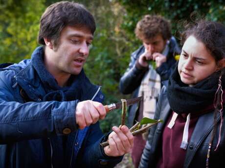 Bal(l)ade musique verte avec Erwan Lhermenier