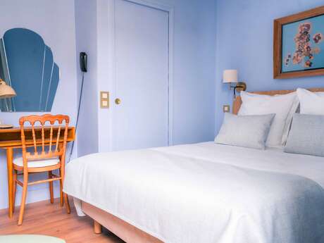 Hôtel Le Croiseur Ginette