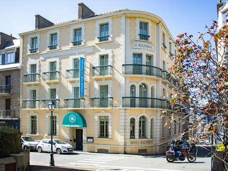 Hôtel Dinard Balmoral