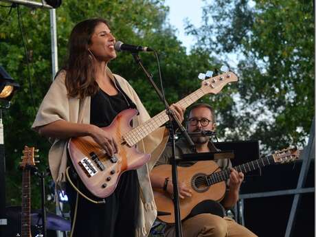Rencontre musicale