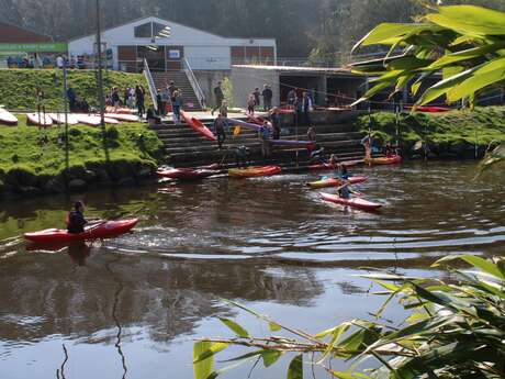 Base Sports Nature de Lannion