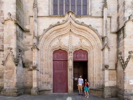 Journées du patrimoine - Basilique Notre-Dame du Roncier et son clocher Journées du patrimoine - Basilique Notre-Dame du Roncier et son clocher