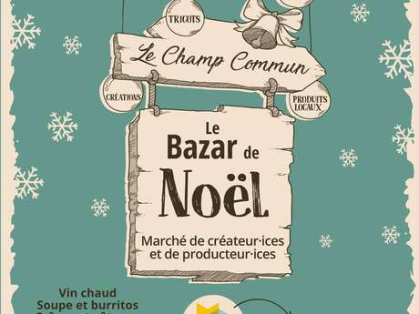 Le Bazar de Noël