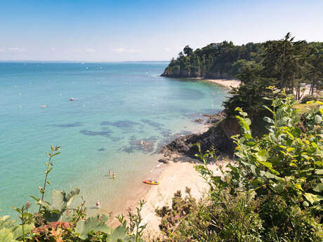 Plage du Moulin