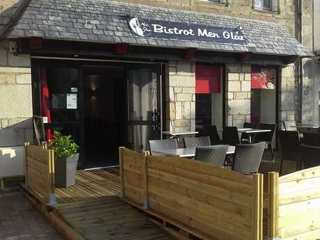 Bistrot Men Glaz