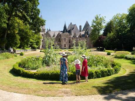 Parc du Domaine du Bois Cornillé