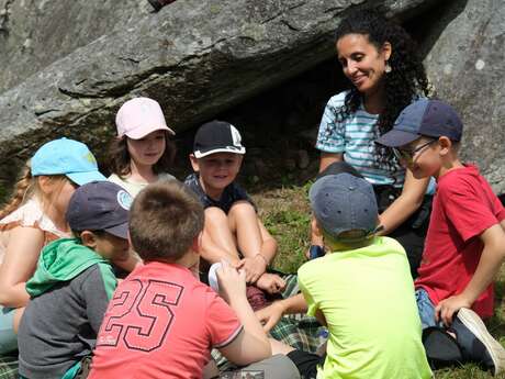 Visite guidée : Au temps des mégalithes, à Bot er Mohet