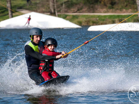 Bzh Wake Park Téléski Nautique