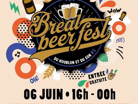 Bréal Beer Fest