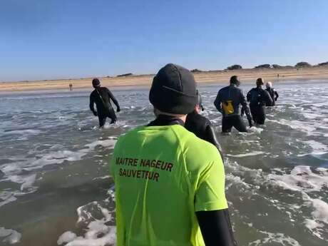 Activités Aquatiques Pays d'Auray - Longe côte