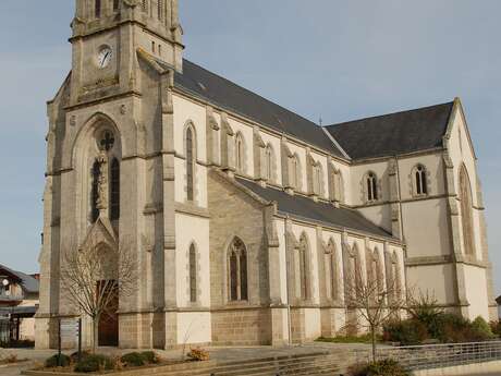 Église Notre-Dame de Bréhan