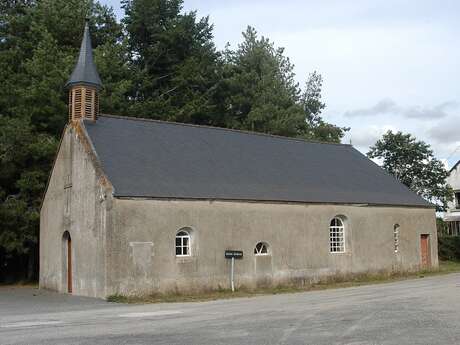 Chapelle Saint-Isidore