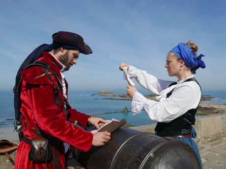 Breizh Escape Saint-Malo