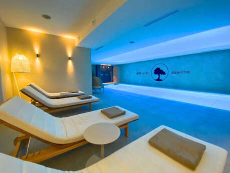 Brit Hôtel Piscine & Spa - Fougères