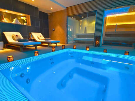 Les cinq sens, spa bien-être