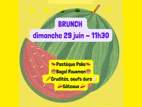 Brunch du mois