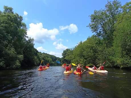 Canoë-Kayak Club Pontivyen