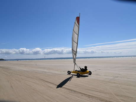 Club de Char à Voile de Pentrez
