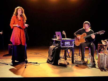 CAMINALUZ DUO - Musiques du monde CAMINALUZ DUO - Musiques du monde