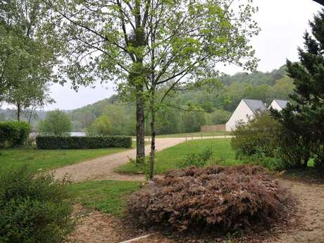Camping de Pont-Augan