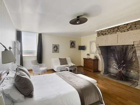 La Métairie du Vauhariot - 'L'Estran'