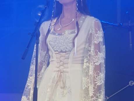 Concert de chant lyrique sacré et médiéval