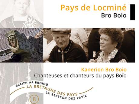 Fête de la Bretagne - Kanerion Bro Boïo : Concert