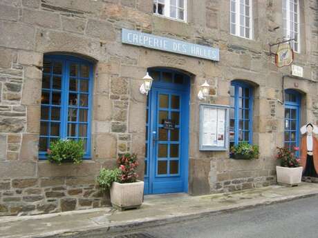 Crêperie des Halles