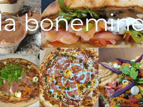 Pizzeria La Bonemine
