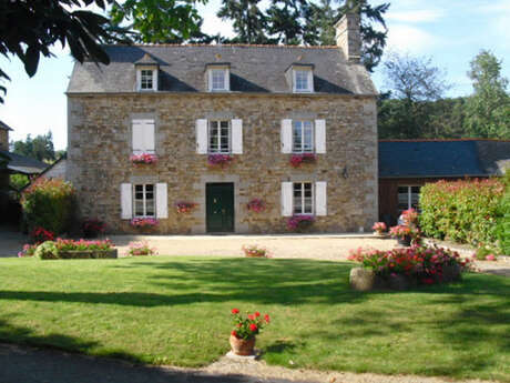 La maison de Madeleine