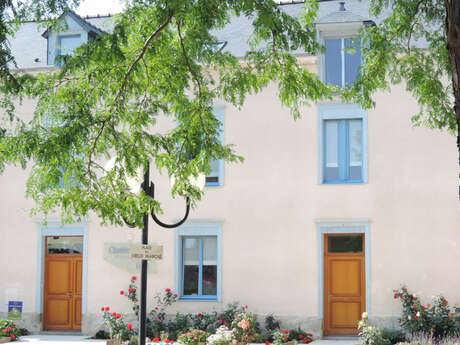 Le Clos du Presbytère