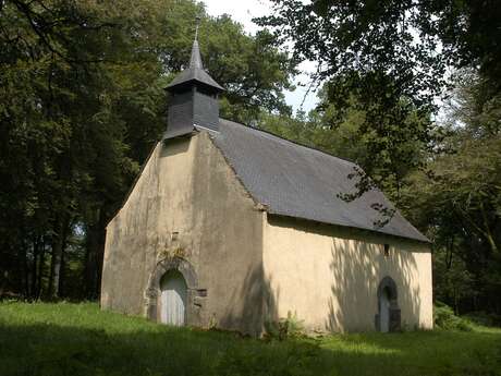 Chapelle Saint-Marc