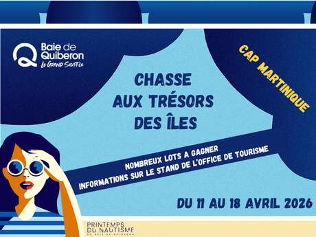 La Grande Chasse aux Trésors des Îles