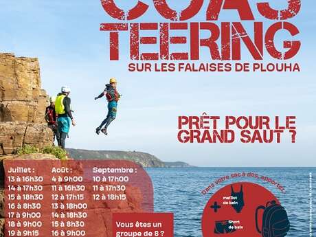 Coasteering