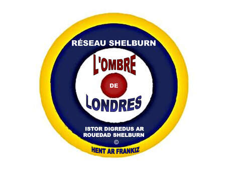 Conférence sur le réseau d'évasion Shelburn 1943-1944