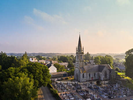Eglise Saint-Pierre et Saint-Jean-Baptiste