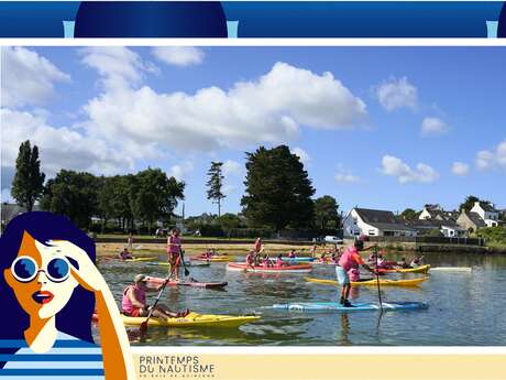 Fête de la Ria - Portes ouvertes du Cercle Nautique de la Ria d'Etel