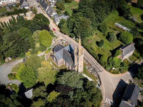 Commune du patrimoine rural de Bretagne de Pouldouran