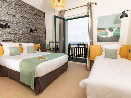 Hôtel Les Charmettes